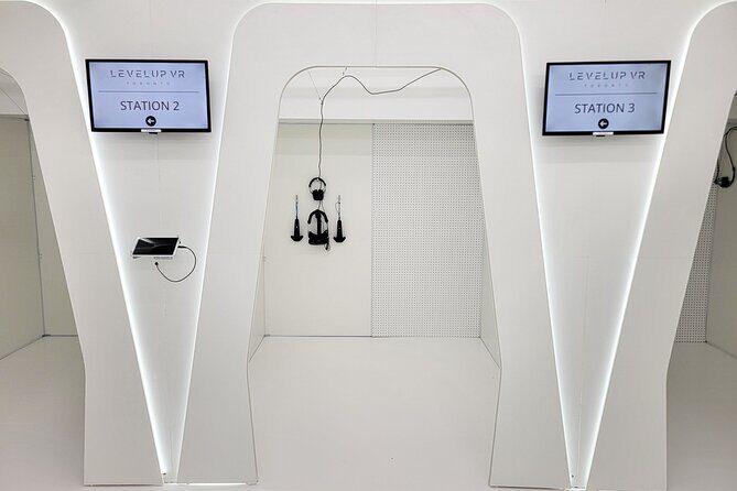 Immersive Virtual Reality Arcade Experience for 1 Hour (Includes Training) - Who Should Try This Experience?