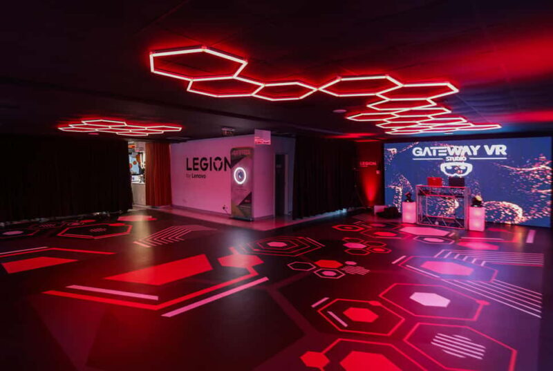 Immersive VR Arena, Racing & Gaming Experience in Bucharest - The Sum Up