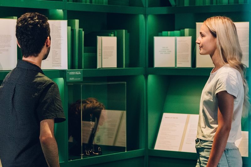 Immigration Museum Ticket in Melbourne - Allow time for art and changing exhibitions