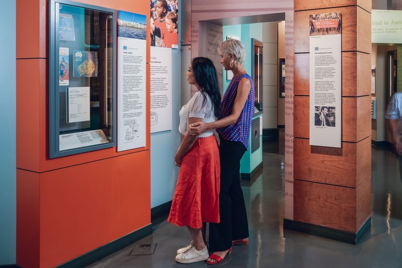 Immigration Museum Ticket in Melbourne - Getting there and making admission simple