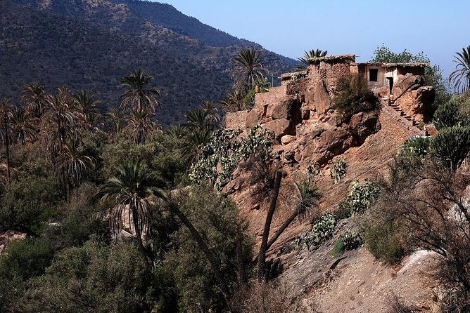 Imouzzer High Atlas Mountains Tour From Agadir - Pricing