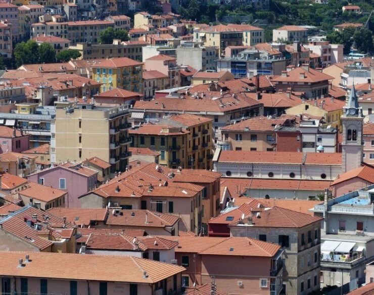 Imperia - Old Town Private Historic Walking Tour - Tour Description