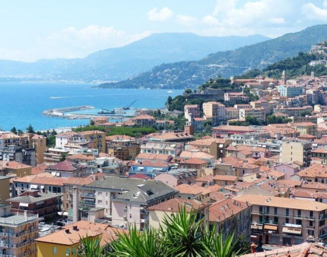 Imperia - Old Town Private Historic Walking Tour - Important Information