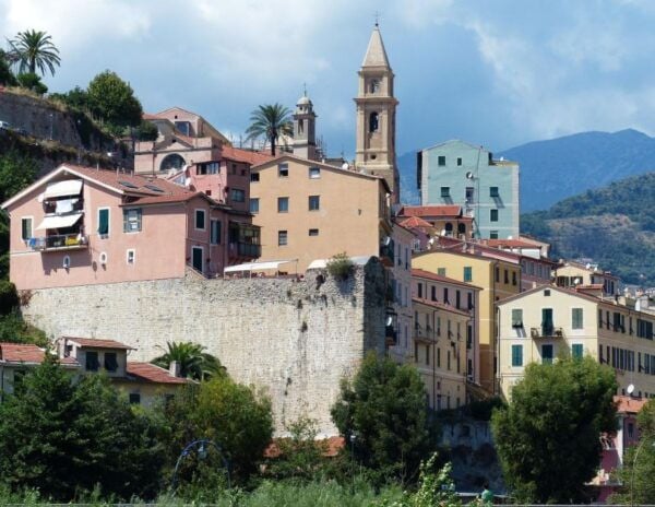 Imperia - Old Town Private Historic Walking Tour - Experience