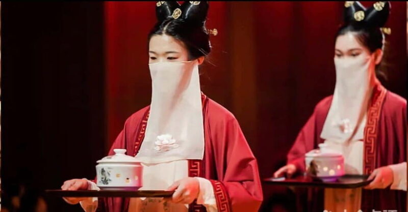 Imperial Banquet Experience and Traditional Tea Ceremony - Good To Know