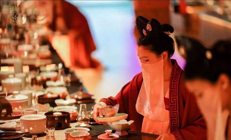 Imperial Banquet Experience and Traditional Tea Ceremony - Additional Details and Practical Tips