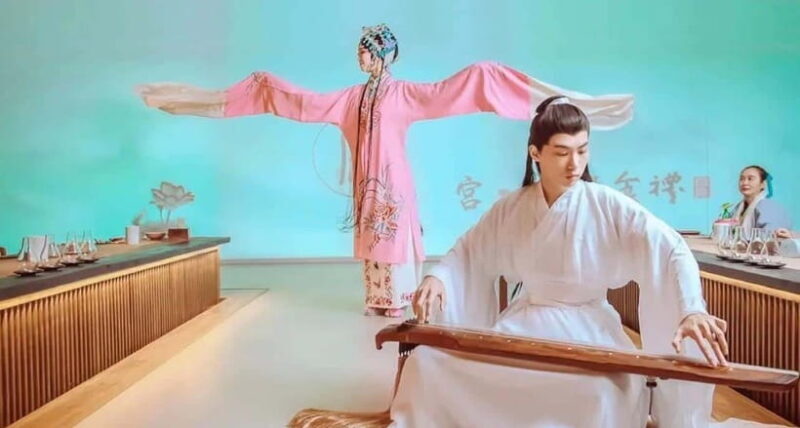 Imperial Banquet Experience and Traditional Tea Ceremony - FAQ