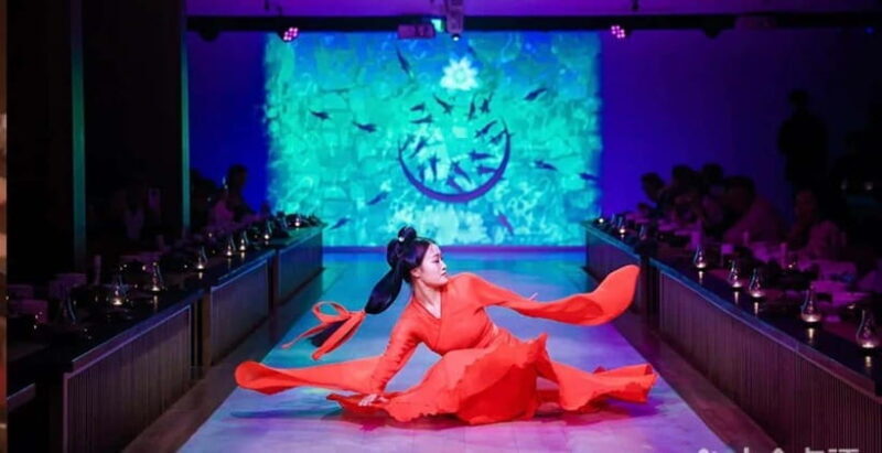 Imperial Banquet Experience and Traditional Tea Ceremony - Good To Know