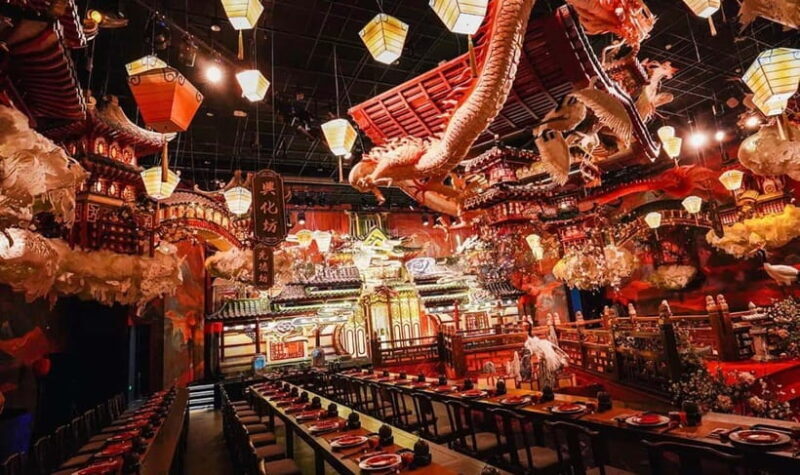 Imperial Banquet Experience and Traditional Tea Ceremony - A Deep Dive into the Experience