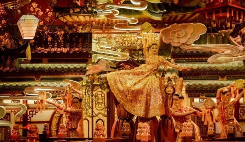 Imperial Banquet Experience and Traditional Tea Ceremony - FAQ