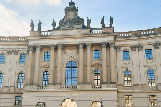 Imperial Berlin - From Swamp to Made in Germany - Urban Development and Transformation