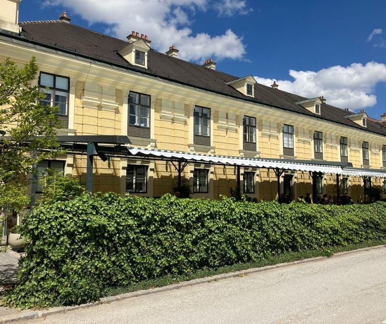 Imperial breakfast before your castle tour - Why This Tour Offers Value