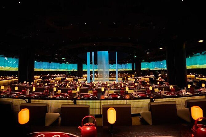 Imperial Chinese Cuisine with Traditional Performance - Traditional Performances: Music and Dance