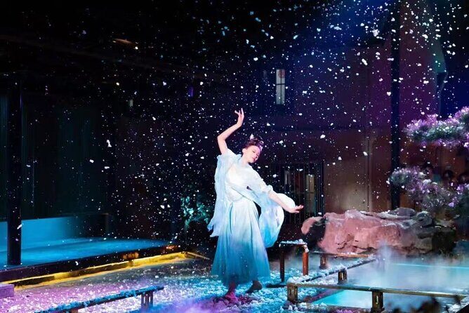 Imperial Chinese Cuisine with Traditional Performance - FAQ