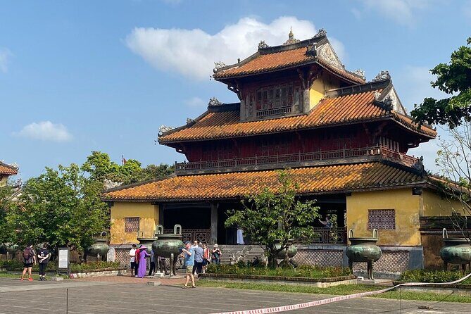 Imperial Citadel of Hue : A Full-Day Tour from Hoi An and Da Nang - Frequently Asked Questions