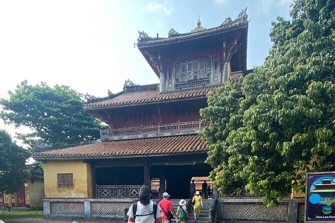 Imperial Citadel of Hue : A Full-Day Tour from Hoi An and Da Nang - Who Should Consider This Tour?