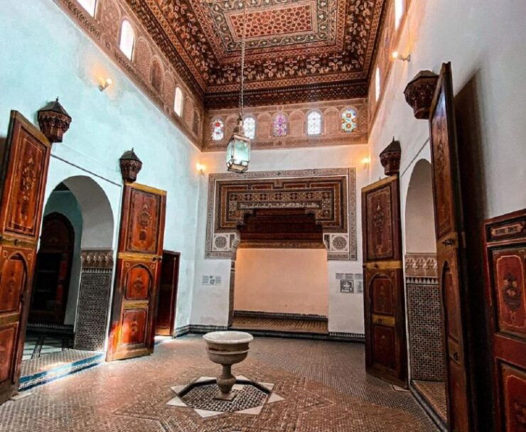 Imperial Cities & Sahara Desert Private Tour 8 Days - Booking Details