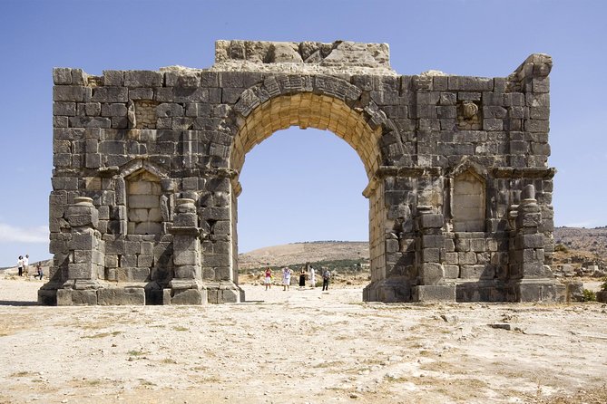 Imperial Cities Tour From Casablanca - Included Accommodations and Activities