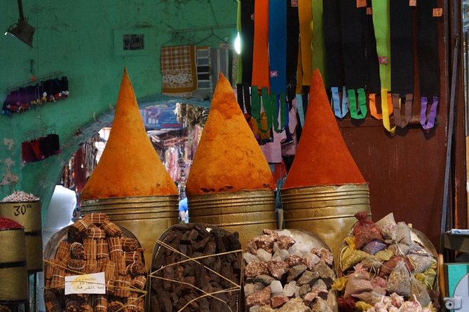 Imperial Cities Tour From Casablanca - Common Questions