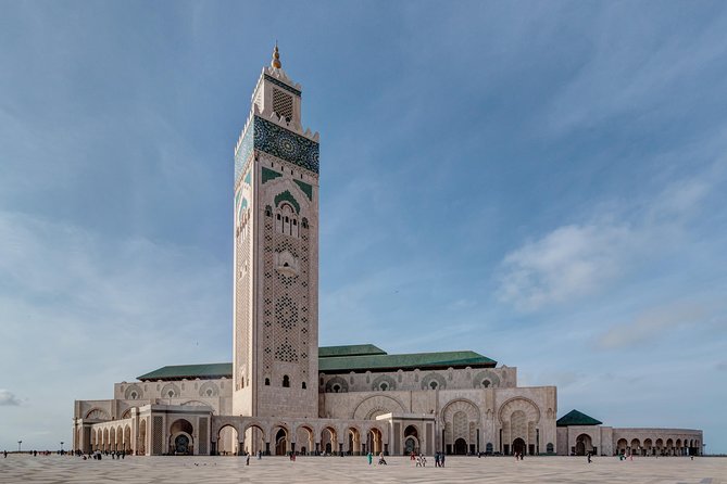 Imperial Cities Tour From Casablanca - Accommodation and Meals