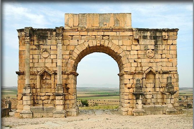 Imperial Cities Tour From Rabat - Good To Know