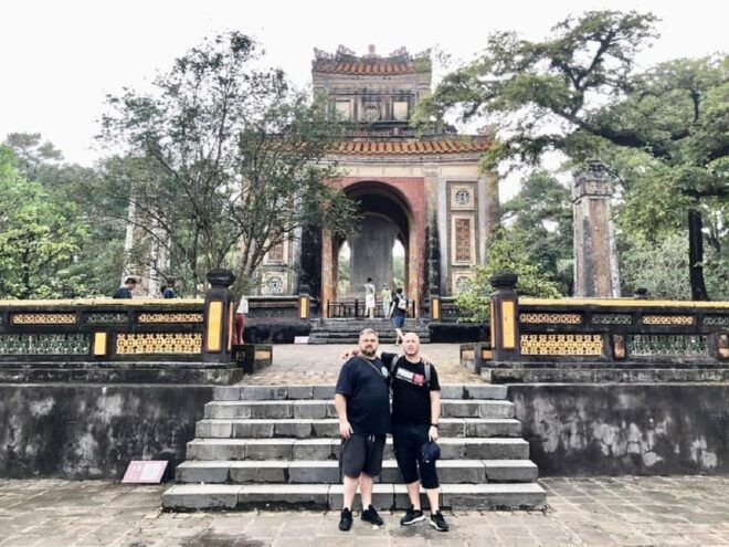 Imperial City Hue: Day Tour From Da Nang - Cultural and Historical Sites