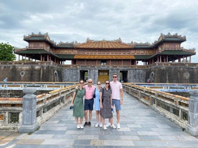 Imperial City Hue: Day Tour From Da Nang - Transport and Guide Details