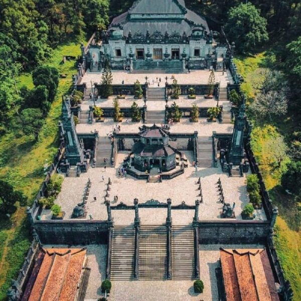 Imperial City Hue: Day Tour From Da Nang - Booking and Cancellation Policy