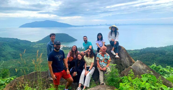 Imperial City, Hue: Tour From Hoi an and Da Nang - Scenic Journey to Hue