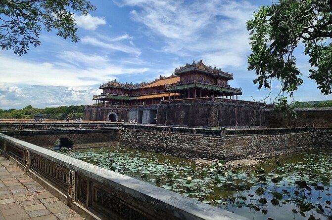 Imperial City of Hue Full Day Tour From Hoi an and Da Nang - Itinerary Overview