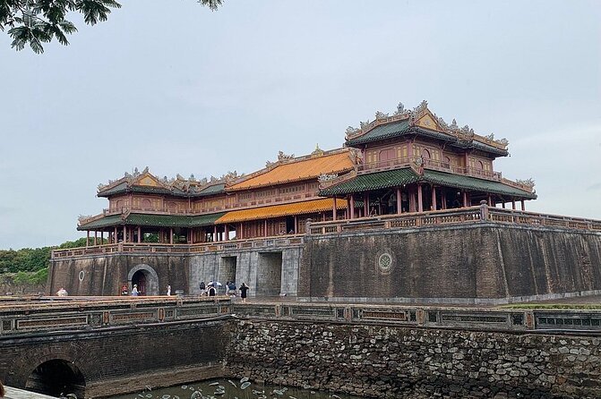Imperial City of Hue Full Day Tour From Hoi an and Da Nang - Sightseeing Attractions