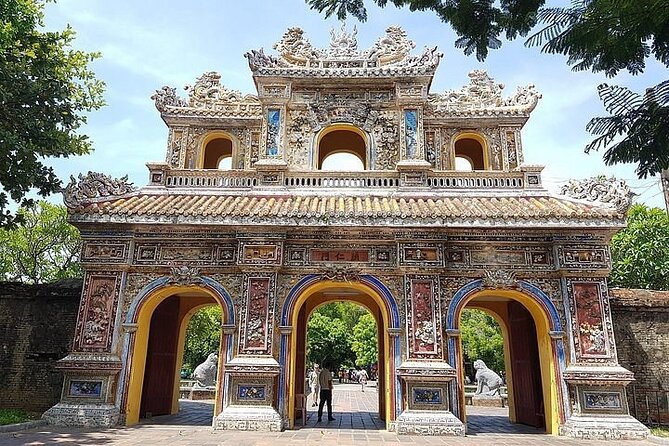Imperial City of Hue Full Day Tour From Hoi an and Da Nang - Cultural Experiences