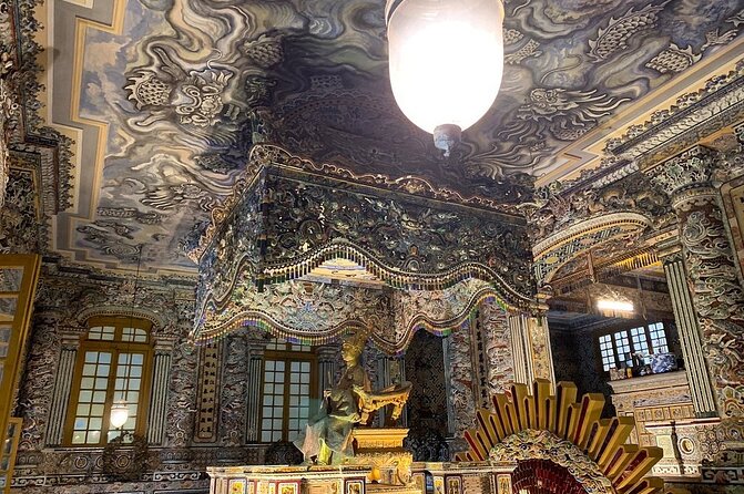 Imperial City of Hue Full Day Tour From Hoi an and Da Nang - Common Questions