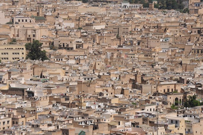 Imperial City Tours Morocco - Meeting Point Information