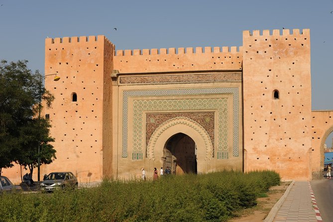 Imperial City Tours Morocco - Location and Start Time