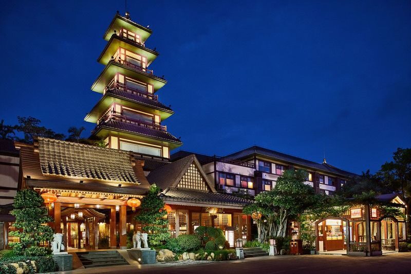 Imperial Hot Spring Resort Experience in Zhuhai - Key points before you book