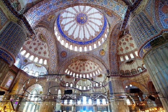 Imperial Istanbul Half-Day Tour: Hagia Sophia, Basillica Cistern and Grand Bazaar - Background Information