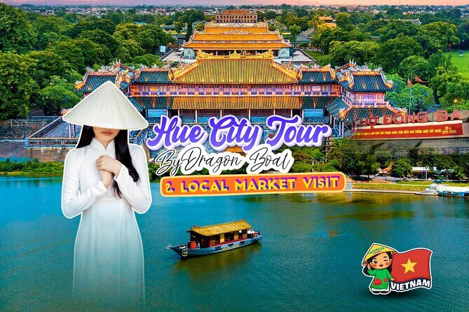 Imperial Legacy and Culture Small Group Tour in Hue City - The Full Experience: A Detailed Breakdown