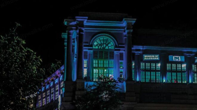 Imperial Lutyen Delhi Walking Tour - Tour Description