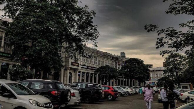 Imperial Lutyen Delhi Walking Tour - Meeting Point