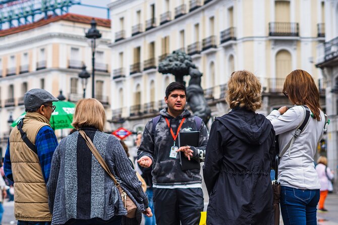 Imperial Madrid Private Journey Through the Austrias - Meeting Instructions
