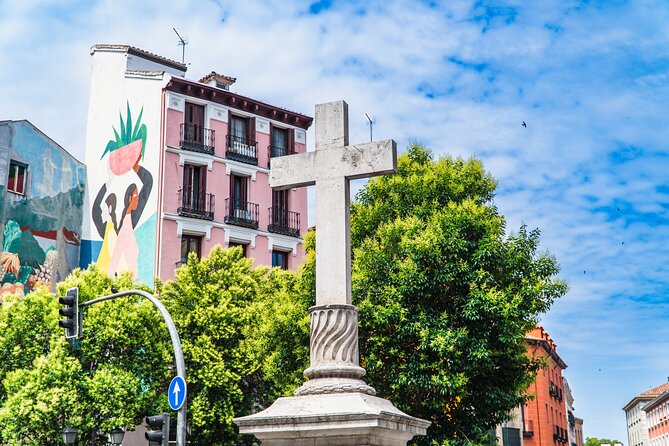 Imperial Madrid Private Journey Through the Austrias - Google Maps Links