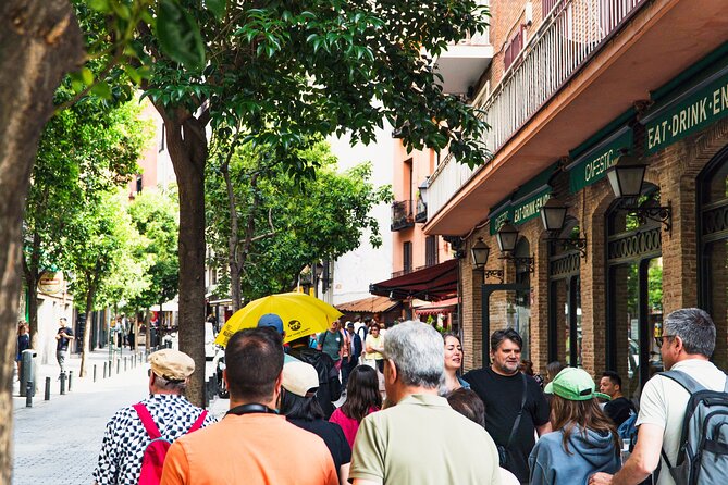 Imperial Madrid Private Journey Through the Austrias - Participant Information