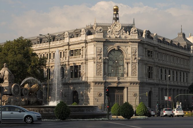 Imperial Madrid Walking Tour - Landmarks and Attractions