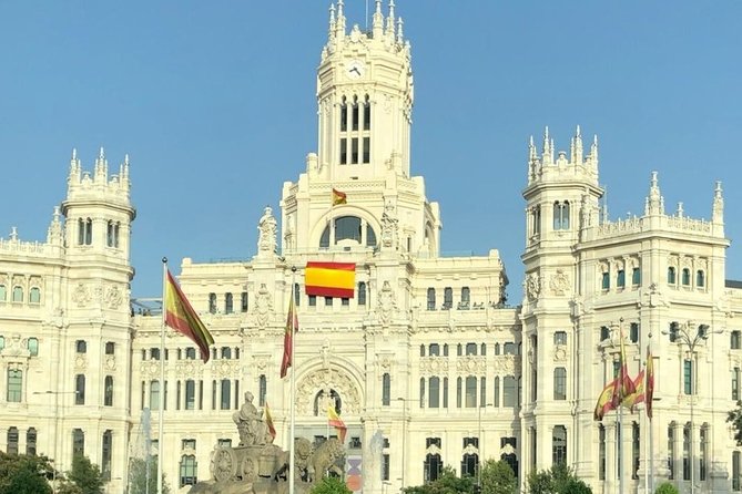 Imperial Madrid Walking Tour - History of the Spanish Empire