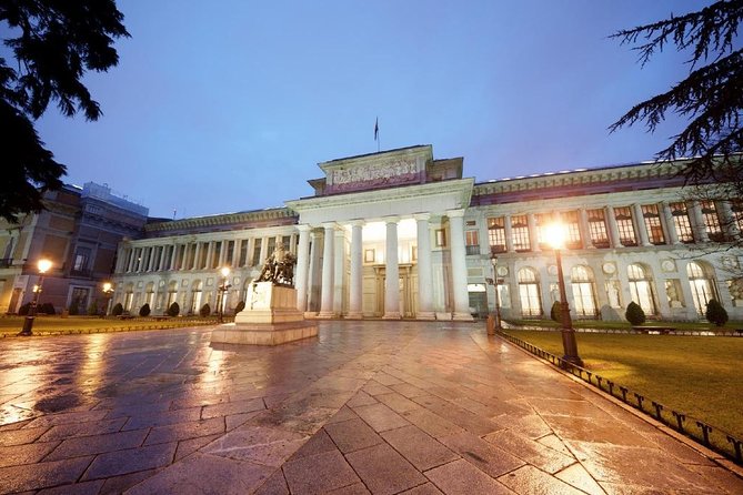 Imperial Madrid Walking Tour - Inclusions and Gratuities