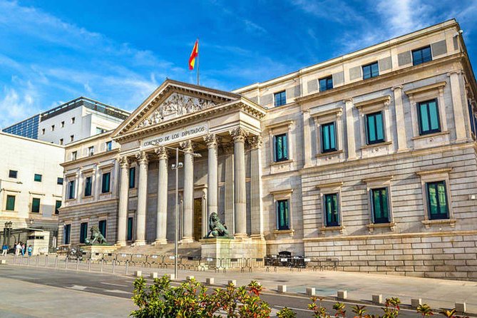 Imperial Madrid Walking Tour - Meeting and Pickup Information