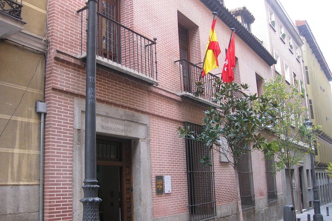 Imperial Madrid Walking Tour - Additional Information and Booking Details