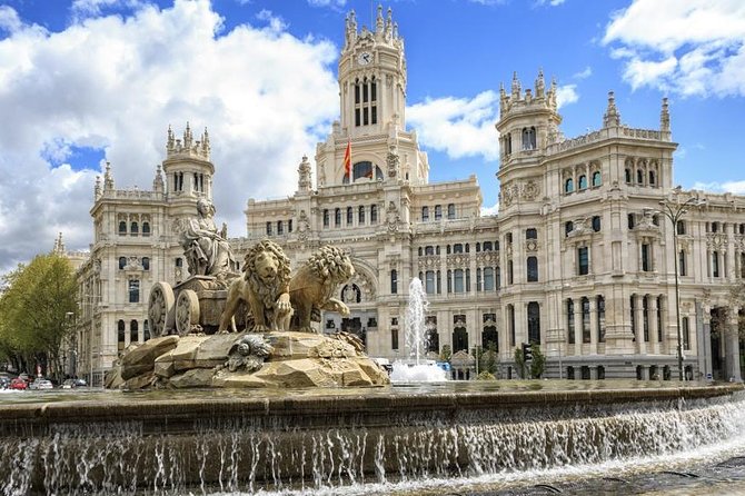Imperial Madrid Walking Tour - Common Questions