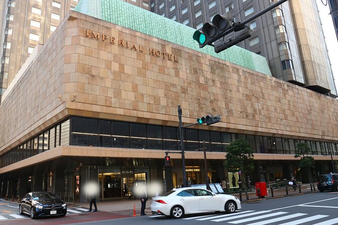 Imperial Palace and Hibiya District Walking Tour - Frequently Asked Questions